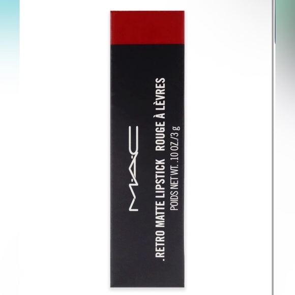 RUBY WOO | MAC Retro Matte Lipstick - Picture 3 of 4